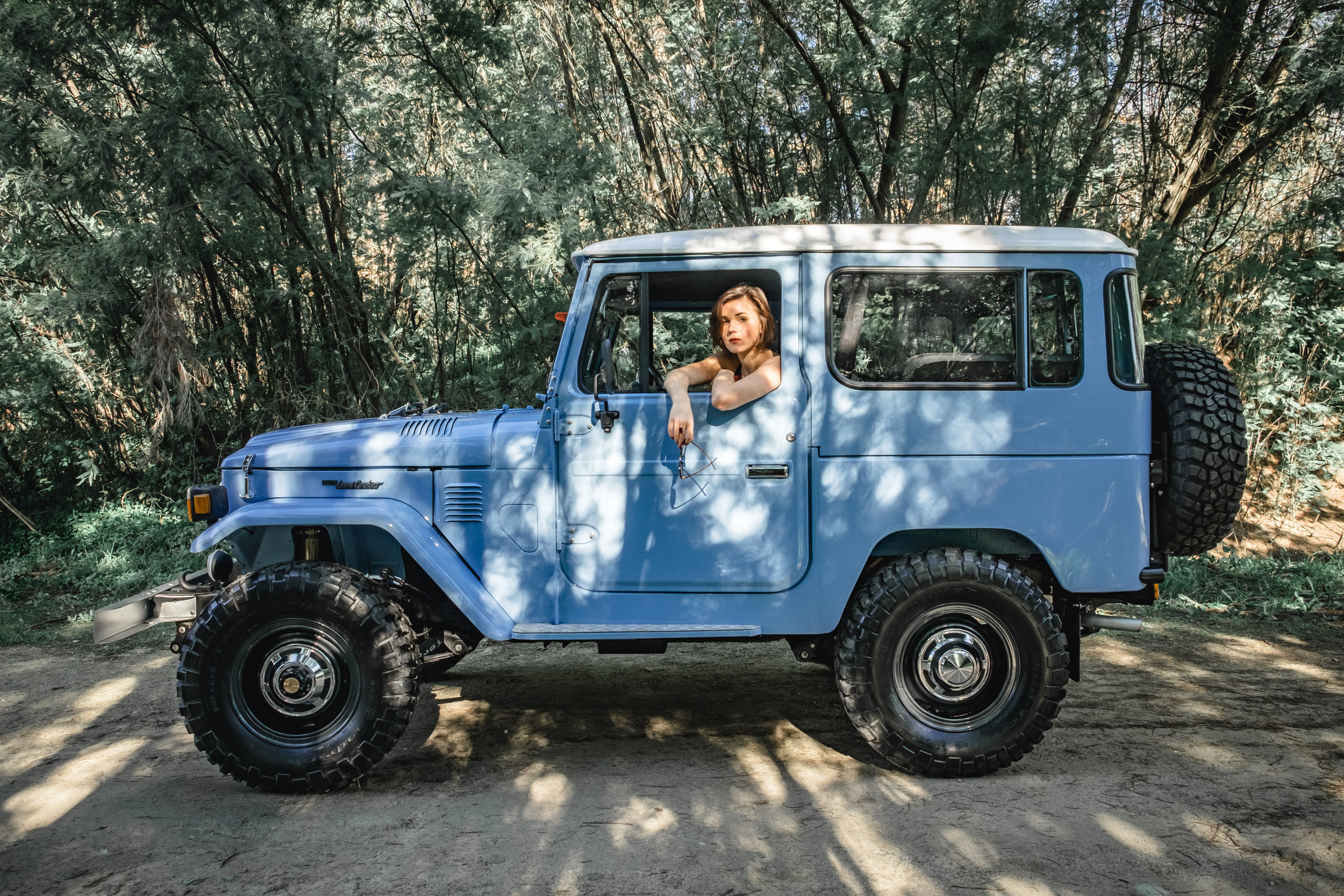 1979 Toyota Land Cruiser BJ40 — Legacy Overland